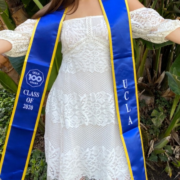 Free People Boho Crochet Dress - Picture 3 of 4